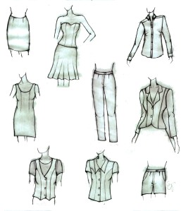 As 10 peças curingas do guarda roupa feminino